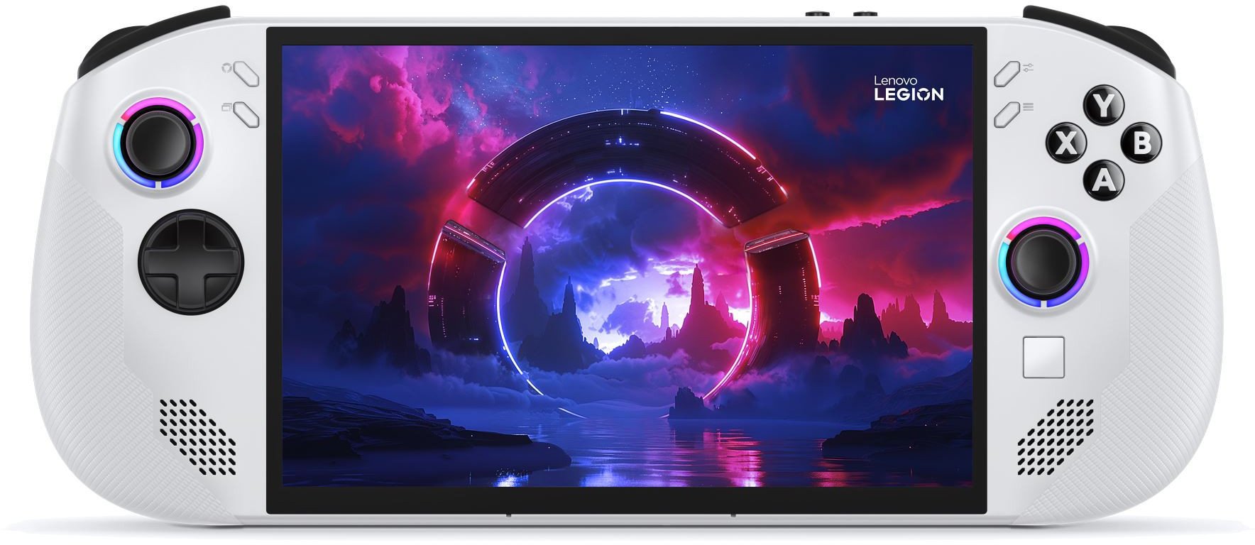 Konsola przenośna Lenovo Legion Go S