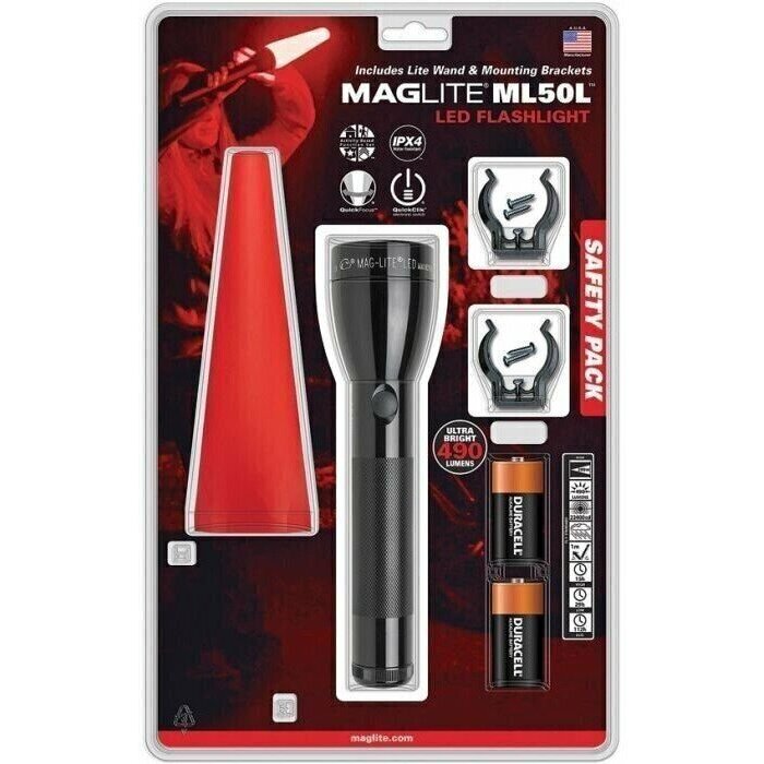 Latarka Maglite ML50 LED latarka ochronna