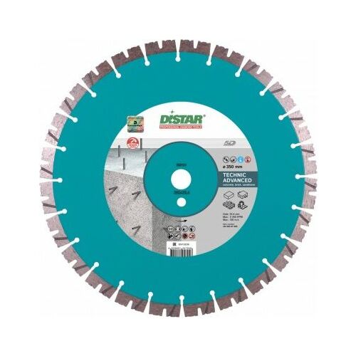 Distar Di-Star Tarcza diamentowa Technic Advanced