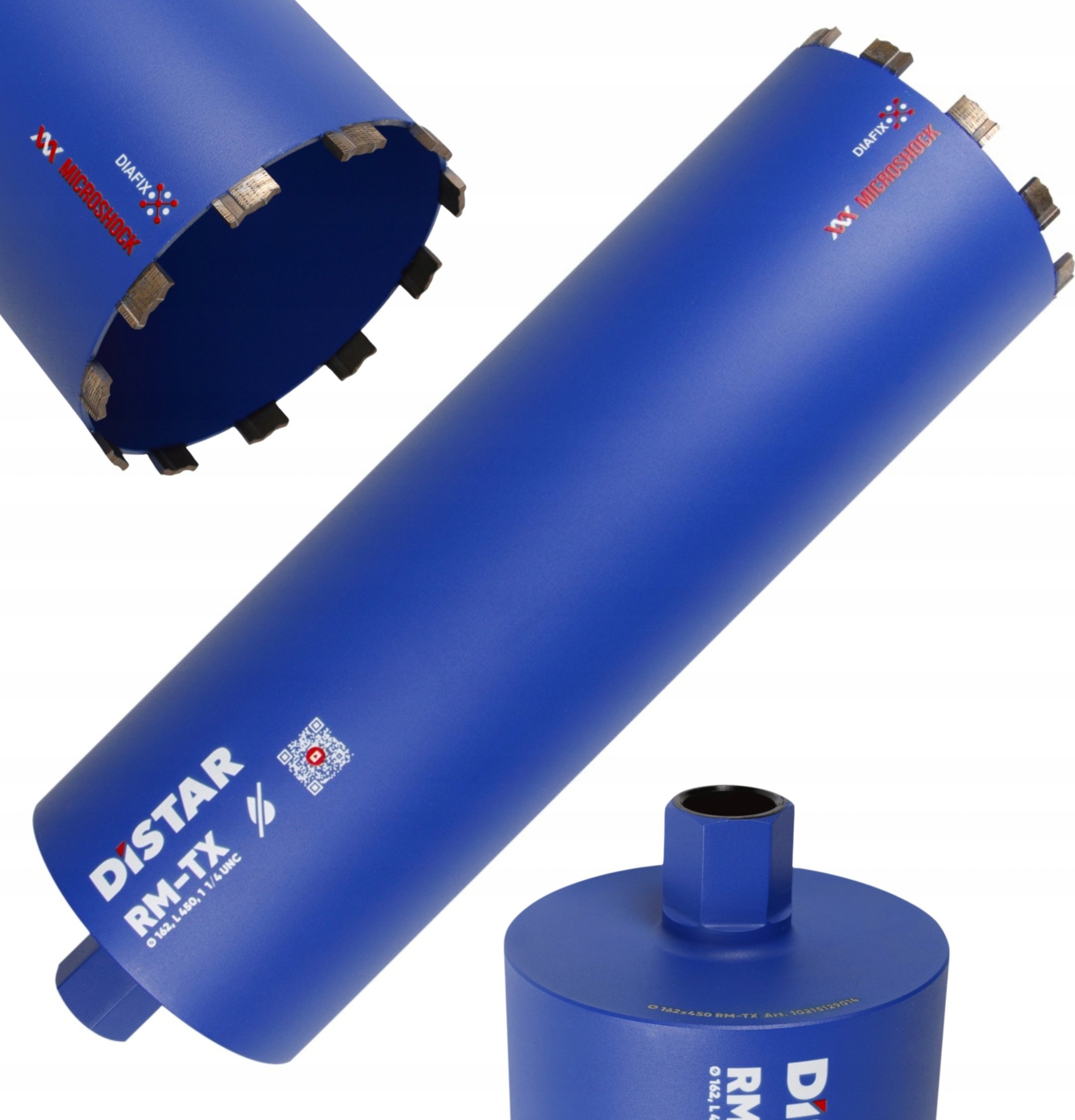 Flex DISTAR DIAMOND CROWN RM-TX 1