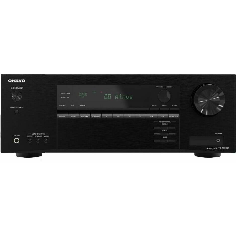 Onkyo TX-SR 3100 DAB 5.2-Kanal