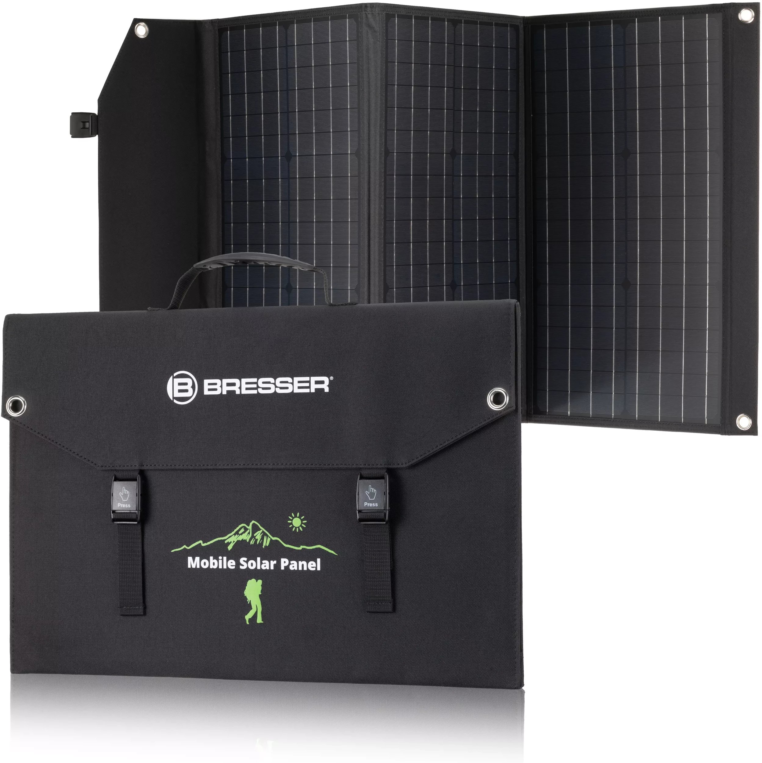 Bresser Bresser Mobile Solar Panel  90W