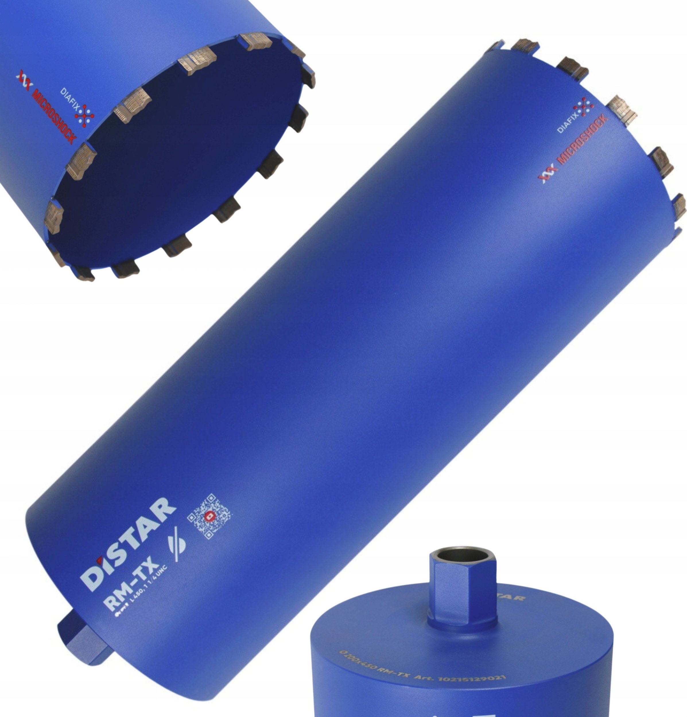 Flex DISTAR DIAMOND CROWN RM-TX 1