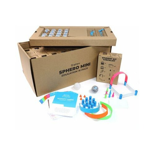 Sphero Sphero Mini Activity EDU Pack