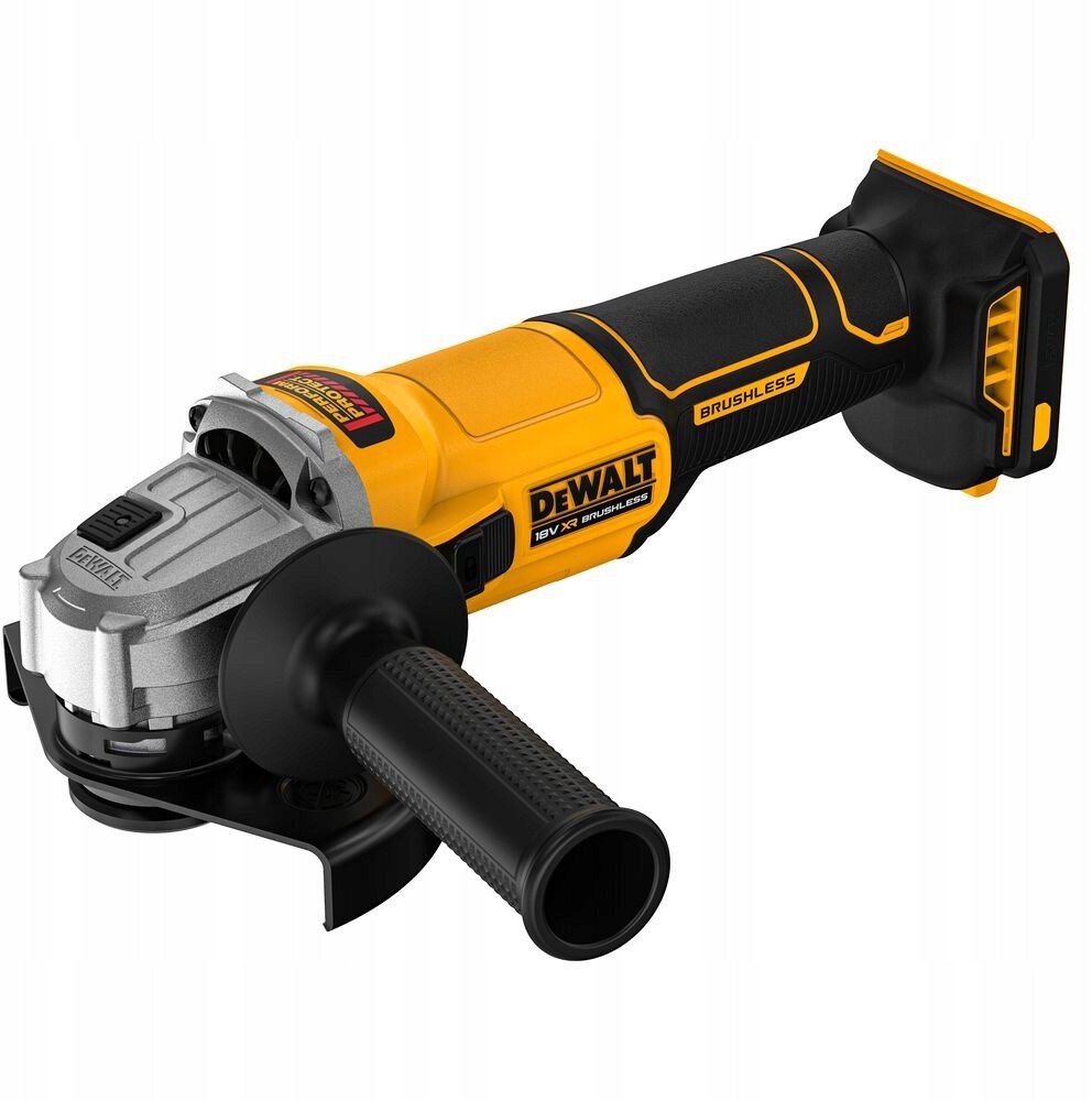 DEWALT SZLIFIERKA KĄT.125mm 18V DCG407N