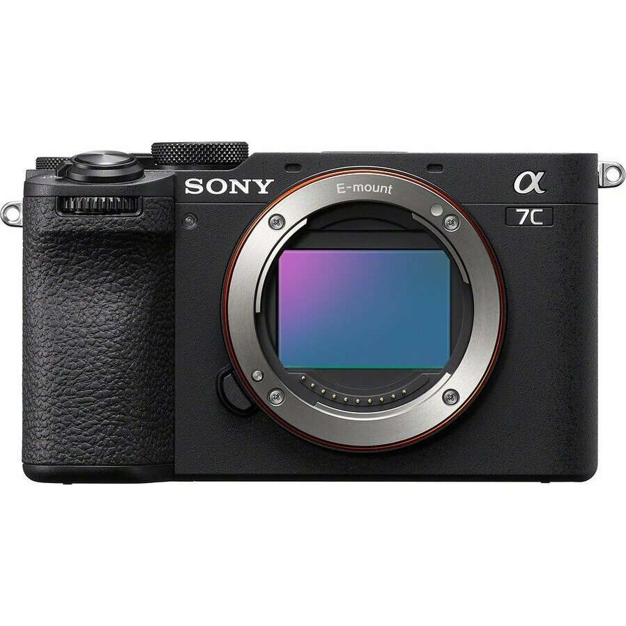 Lustrzanka Sony Sony Alpha A7C II