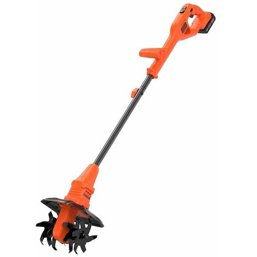 Black&Decker BLACK & DECKER BETL1820L-QW Tiller