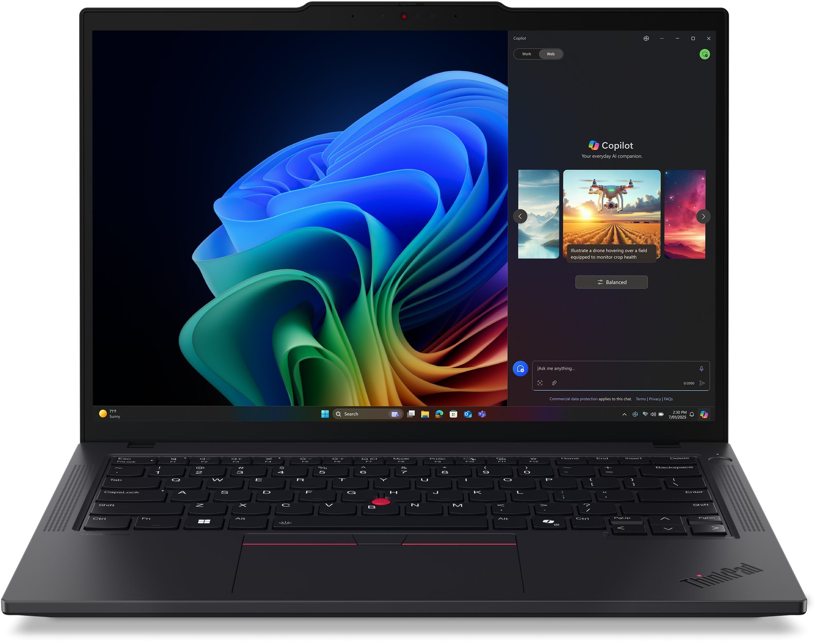 Laptop Lenovo ThinkPad T14 G6 Ryzen