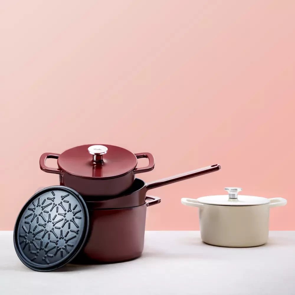 Patelnia Fissler Moments Collection Frying pan