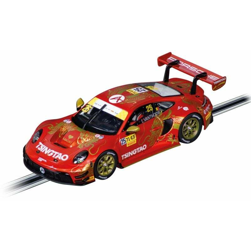 Carrera Digital 132 Porsche 911 GT3