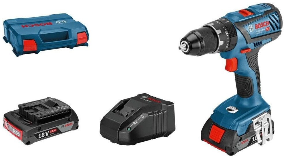 Bosch Professional Cordless impact driver BOSCH