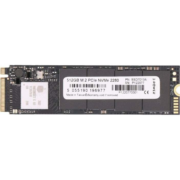 Dysk SSD LC-Power SSD7013A 512GB M