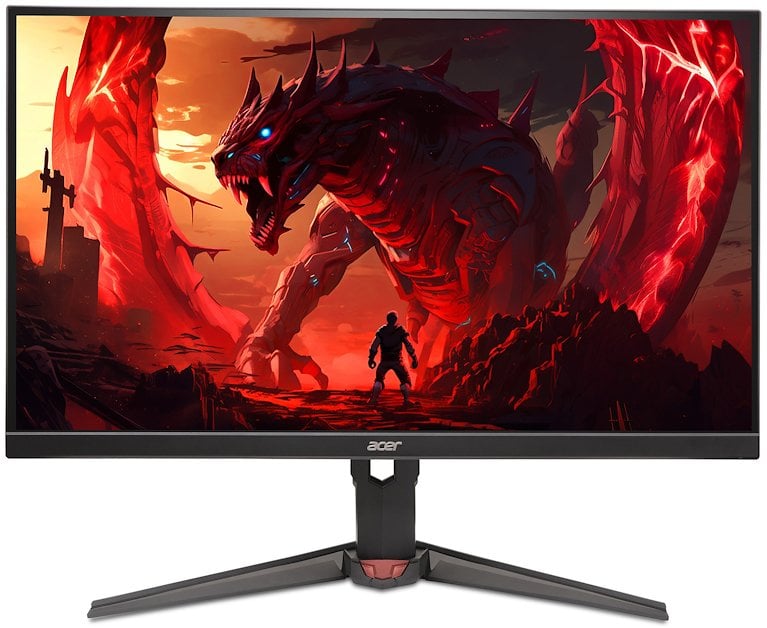 27"Acer Nitro XV272UX, IPS, QHD