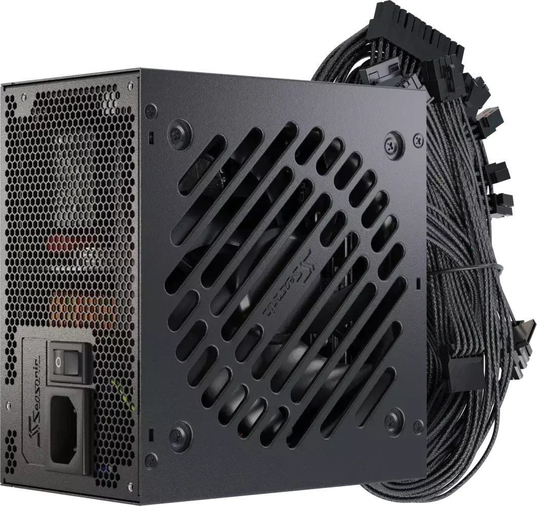 Power Supply|SEASONIC|ATX|PC|100 - 240 V|850 W|SRP-CBC851-A5A51JF