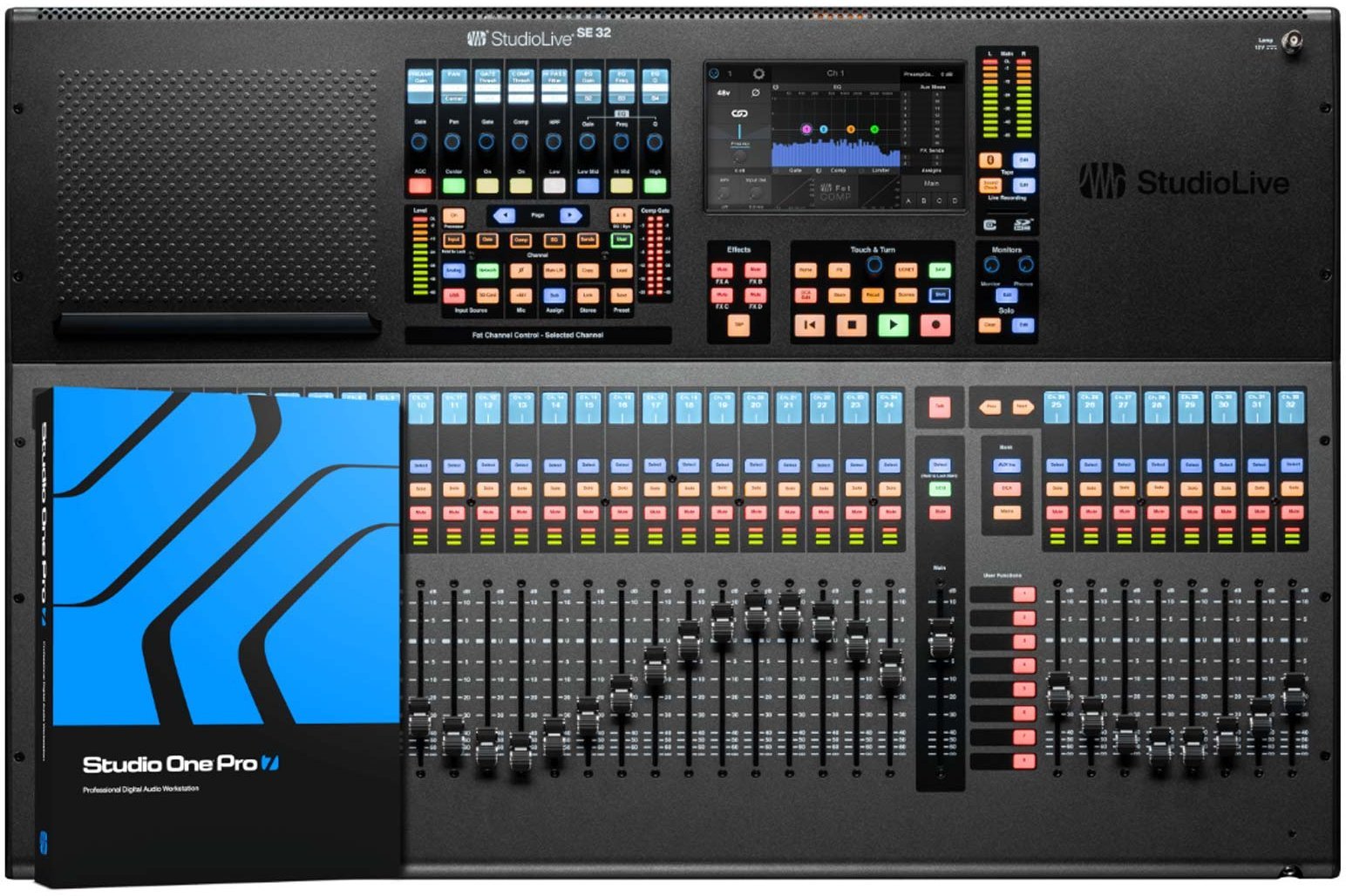 PreSonus StudioLive® Seria III SE 32