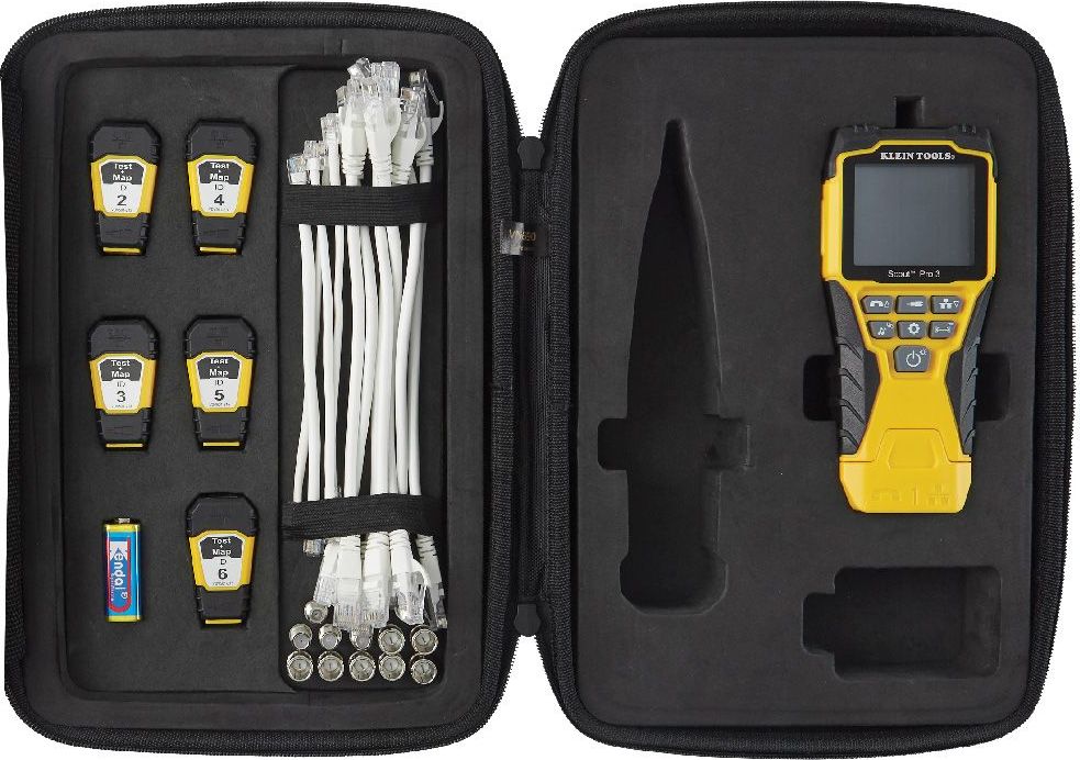 Klein Tools Tester Scout Pro 3