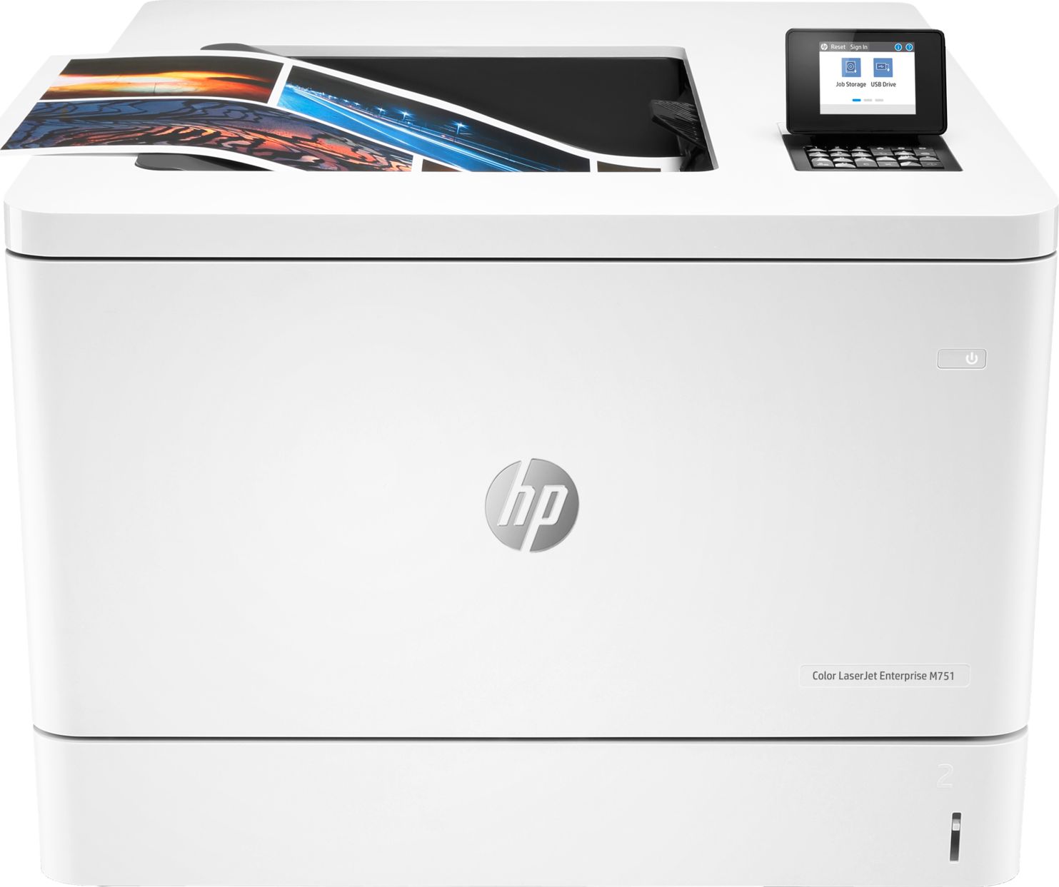Drukarka laserowa HP Color LaserJet Enterprise
