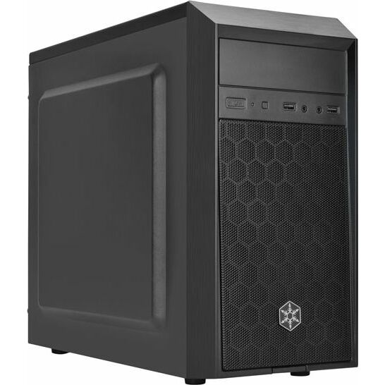 SilverStone Precision PS16 Micro-ATX case -