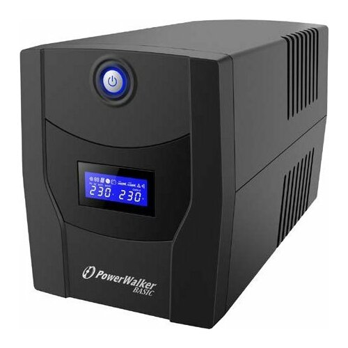 POWER WALKER UPS PowerWalker Basic VI