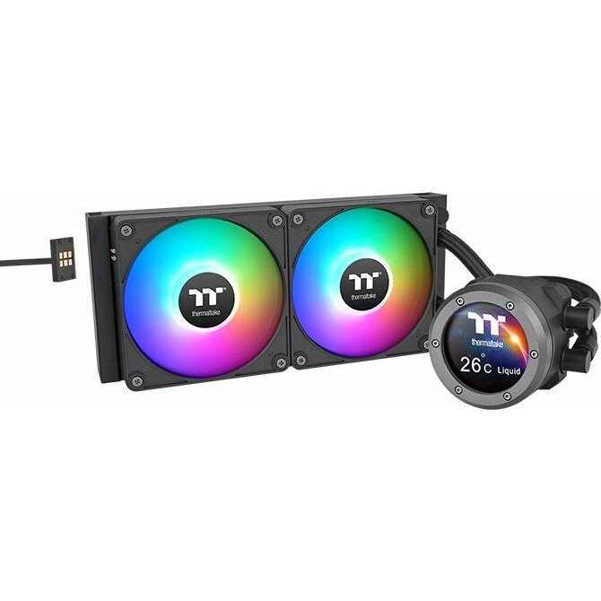 Thermaltake Water Cooling - AIO TH240