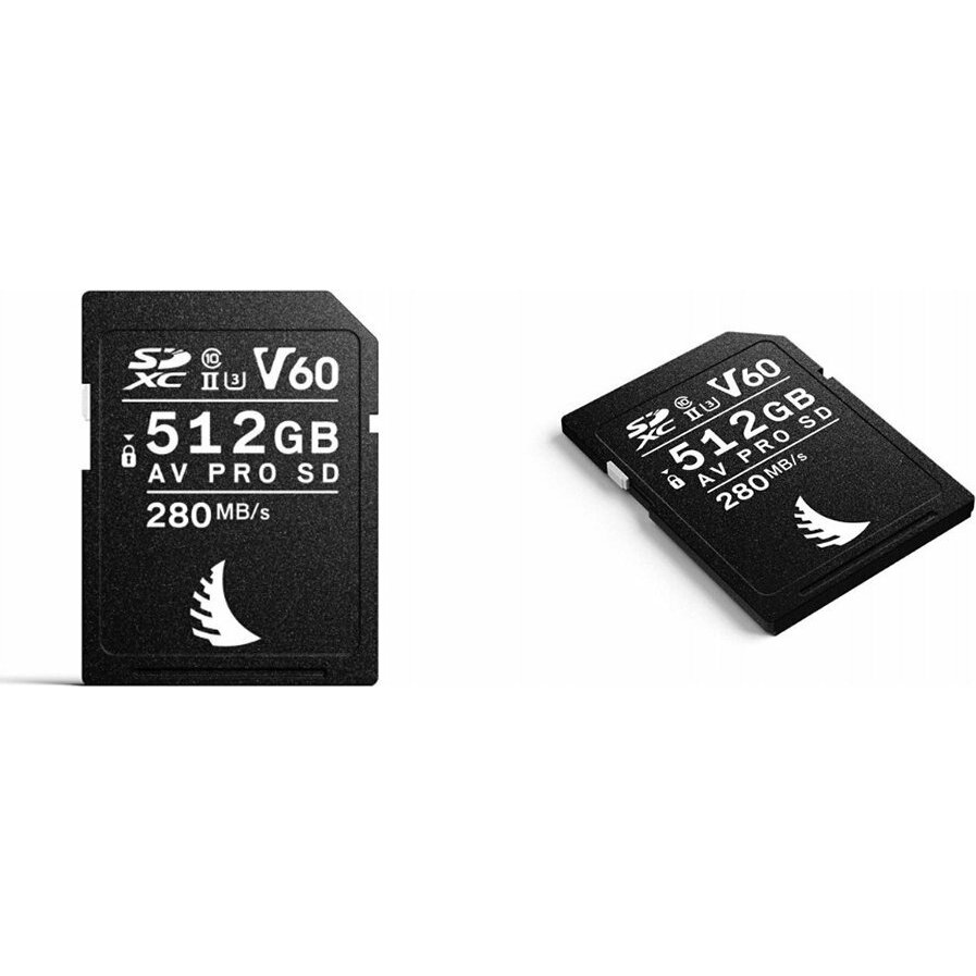 Karta Angelbird AV PRO SD MK2