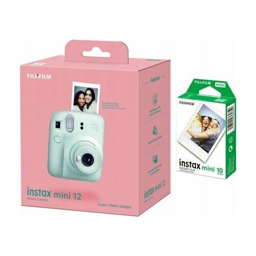 Aparat cyfrowy Fujifilm | Instax Mini