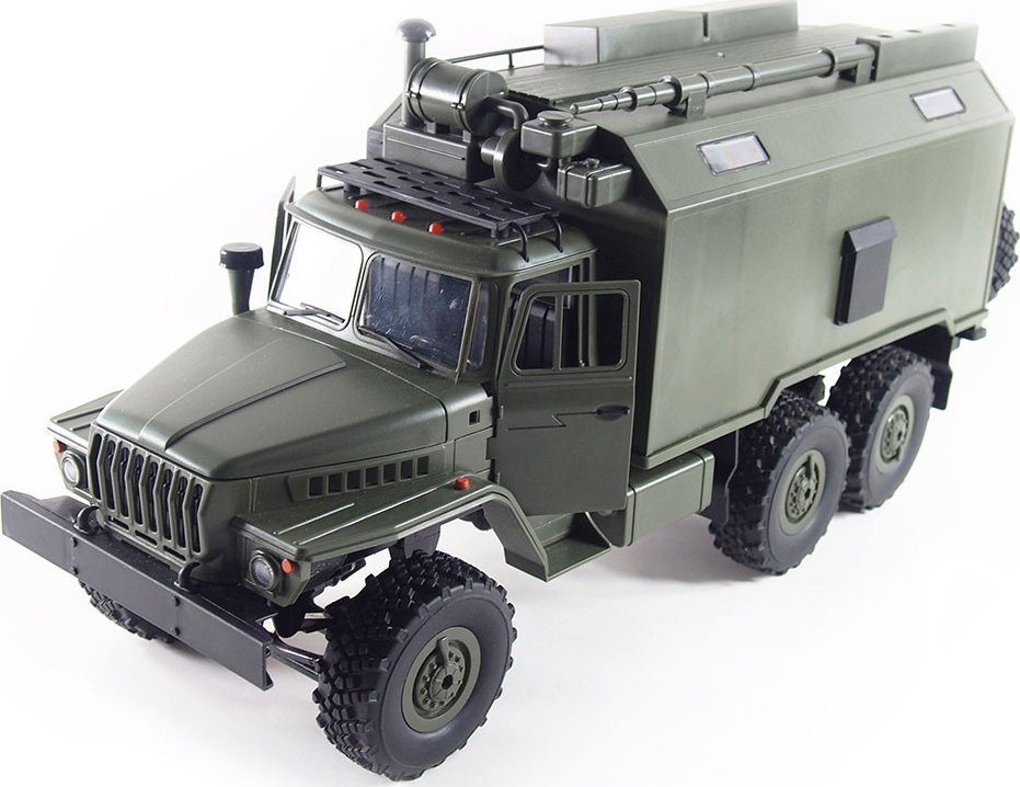 Amewi Amewi RC Auto Ural Truck