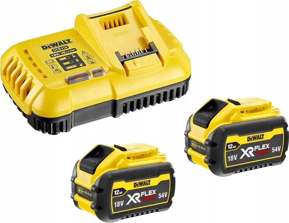 Dewalt DEWALT. BATTERY 18/54V 12.0/4