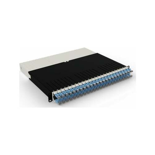 PATCHBOX PONEX8STPBL kabel sieciowy Niebieski 0