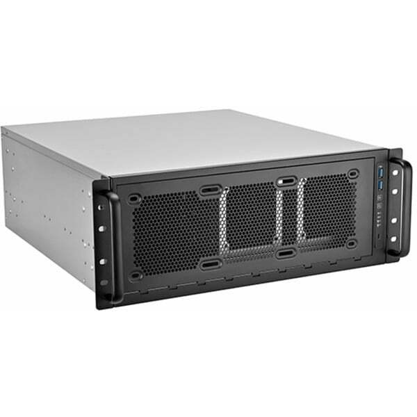 SilverStone RM45-360 Rackmount Case, 4U Form