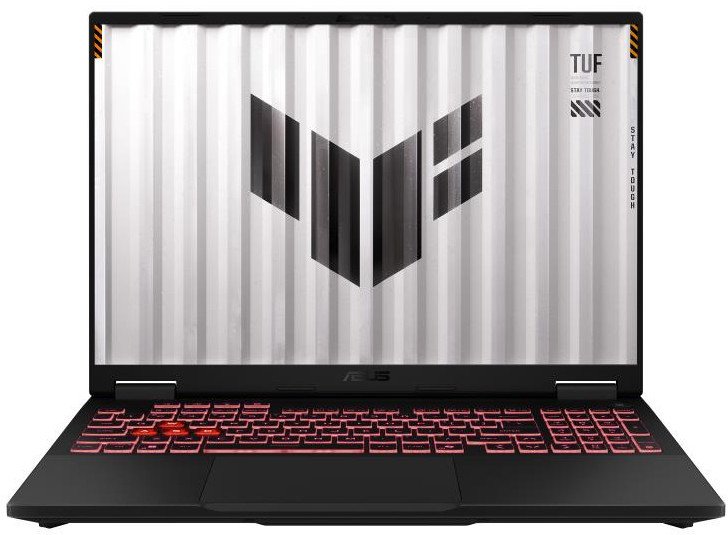 Notebook|ASUS|TUF|Gaming A16 (2025)|FA608UP-QT016W|CPU Ryzen 7|260|3800 MHz|16"