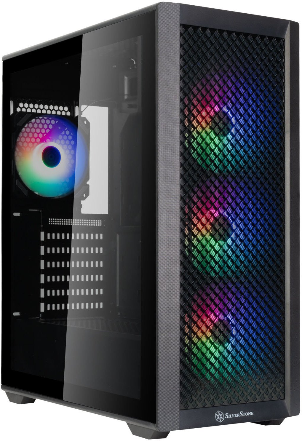 SilverStone FARA 515XR PC case, Mid