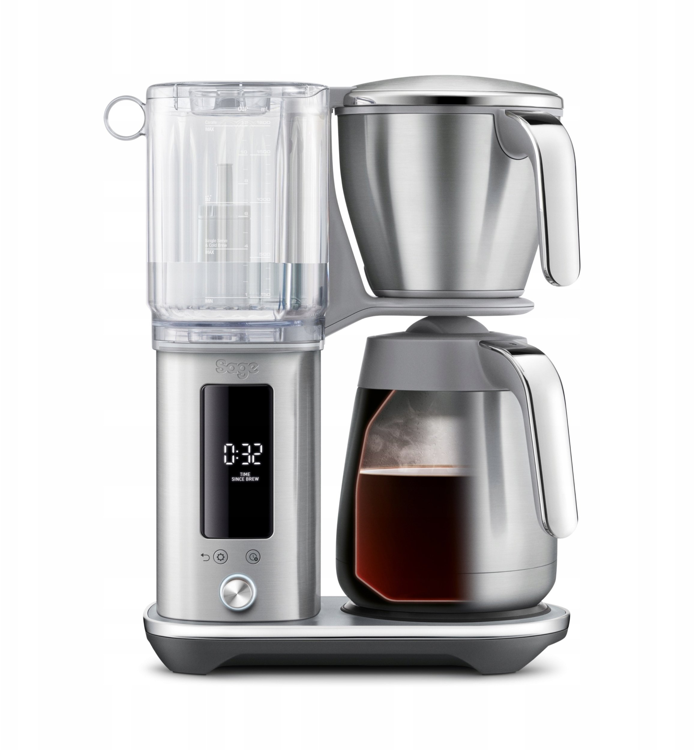 Ekspres przelewowy Sage the Luxe Brewer