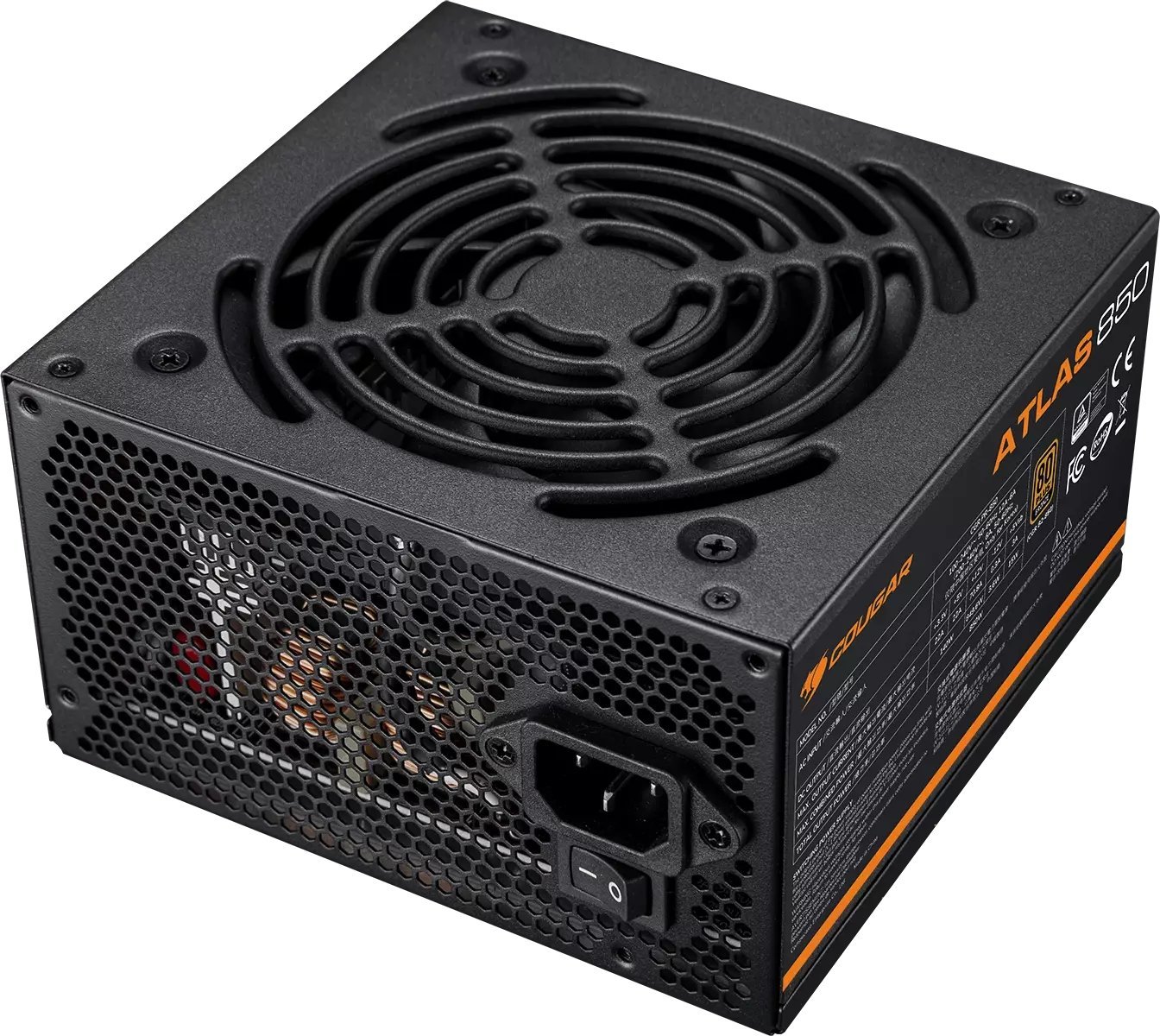 Zasilacz Cougar Atlas 650W ATX 3