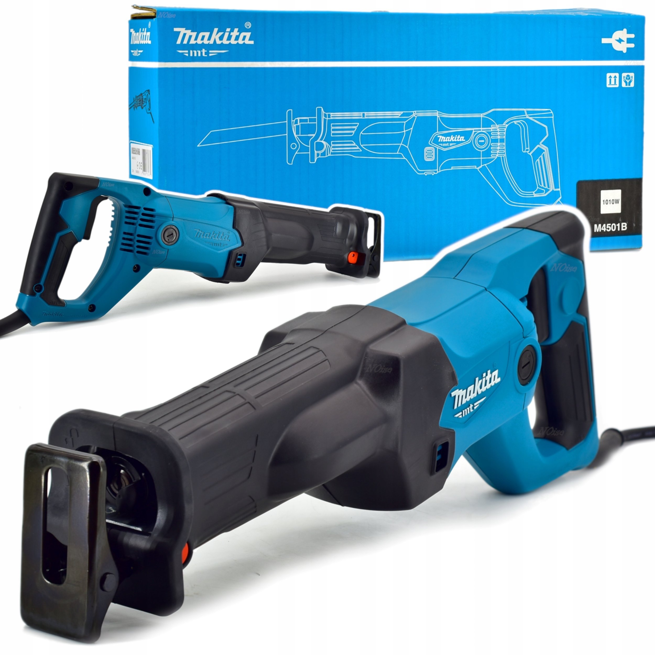 Piła szablasta Makita PIŁA SZABLASTA 1010W