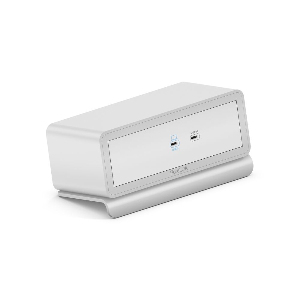 PureLink mediahub2 USB-C Docking Station 100W