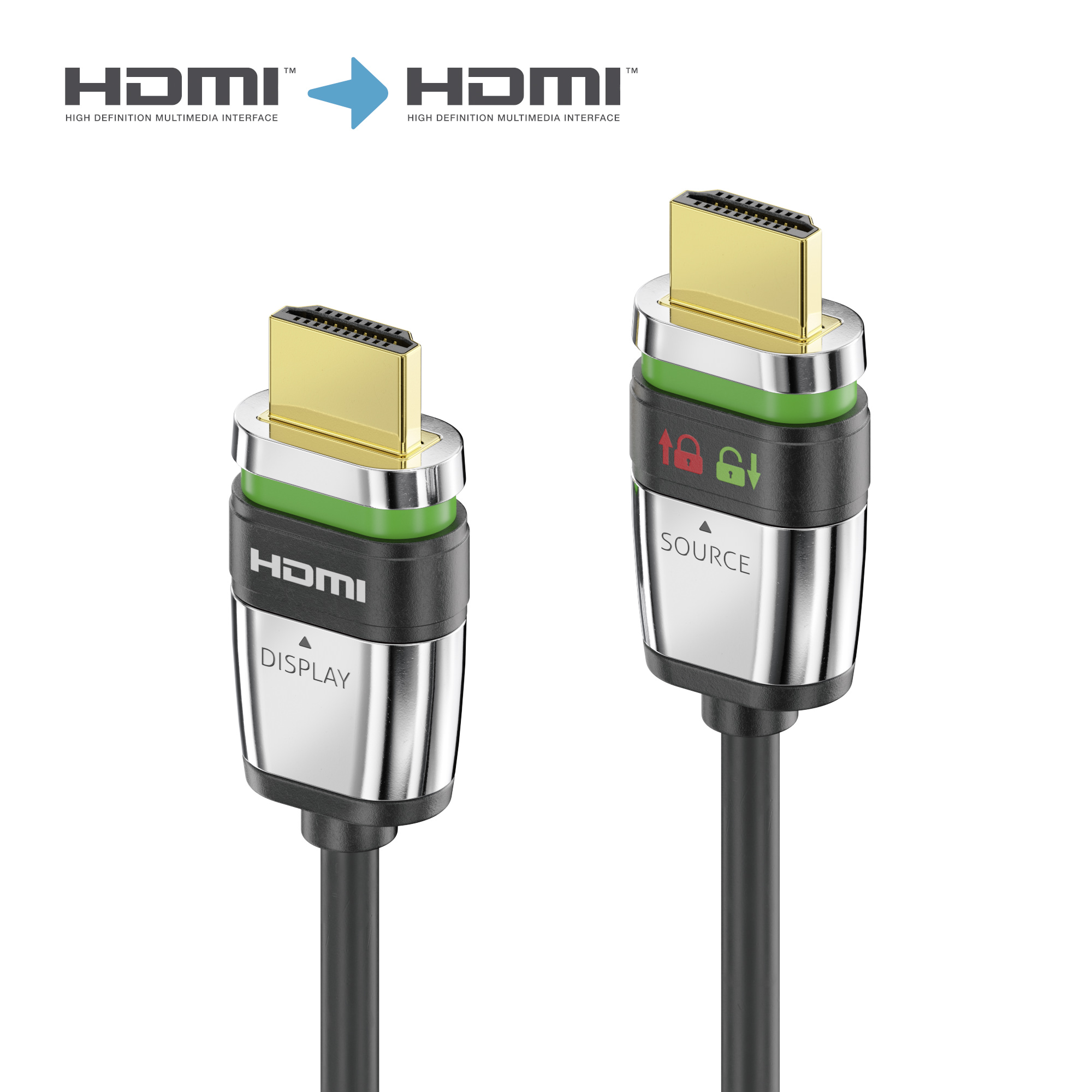 PureLink FiberX Serie - HDMI 4K