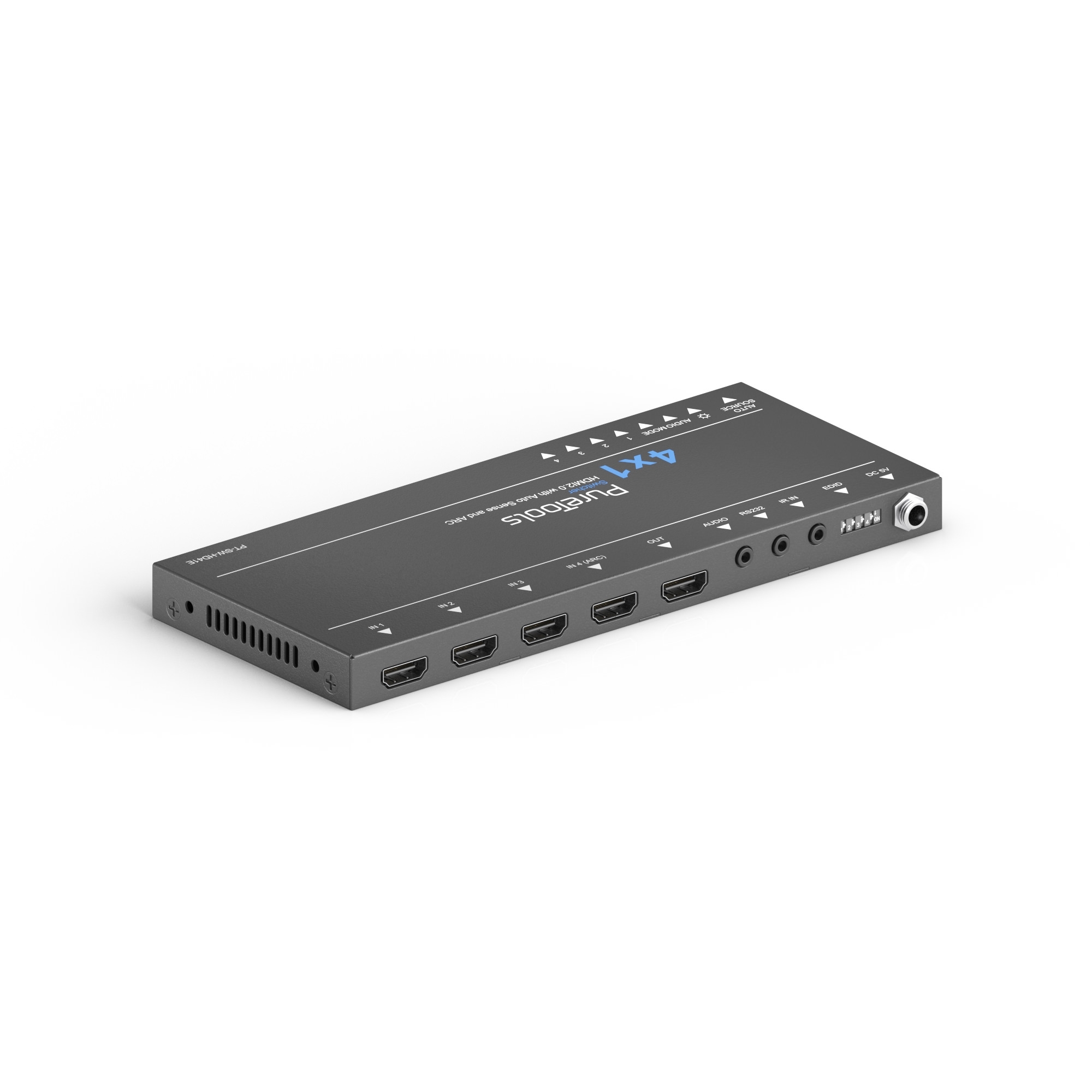 PureLink PureTools - 4x1 HDMI Switcher