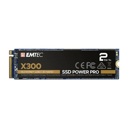 Dysk SSD Emtec X300 Power Pro