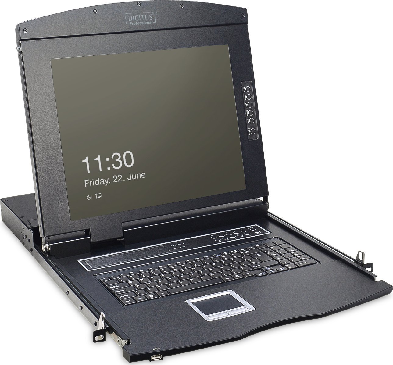 Digitus Assmann 17IN VGA TFT CONSOLE