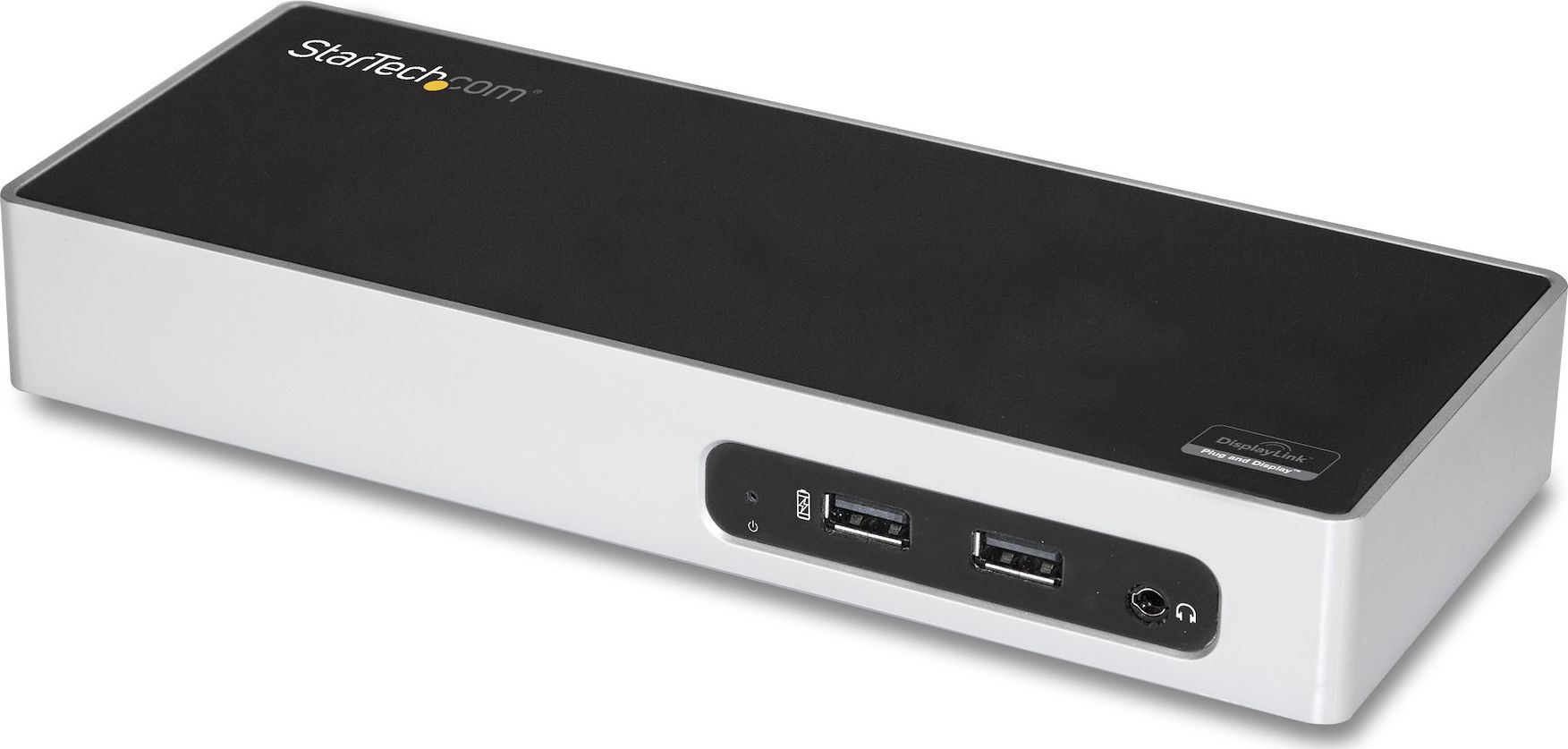 Stacja/replikator StarTech Dual Monitor Dock USB