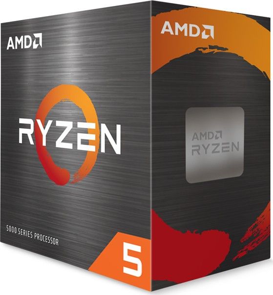 Processor Ryzen 5 5600 100-100000927BOX |