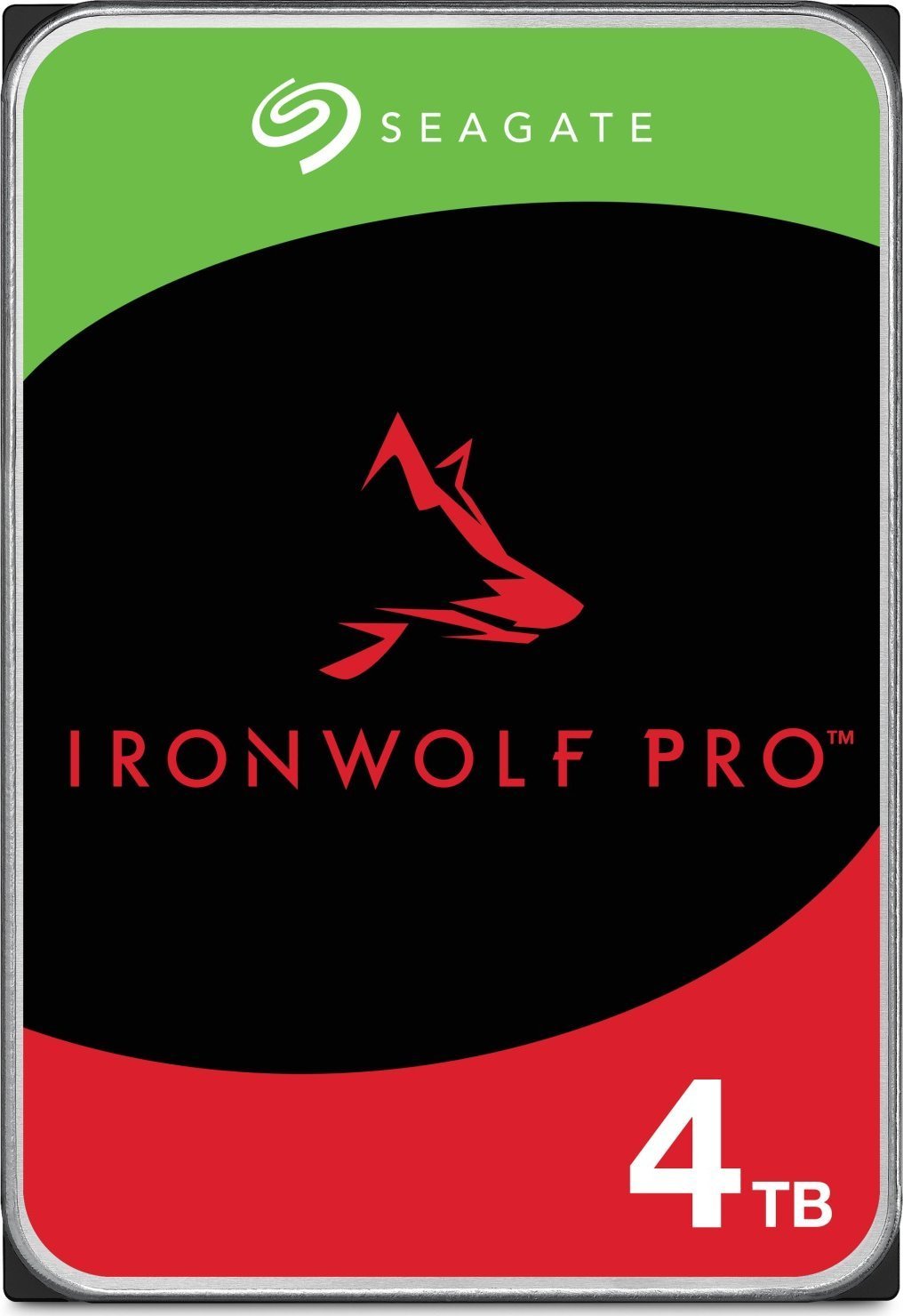 Seagate IronWolf Pro ST4000NT001 internal hard
