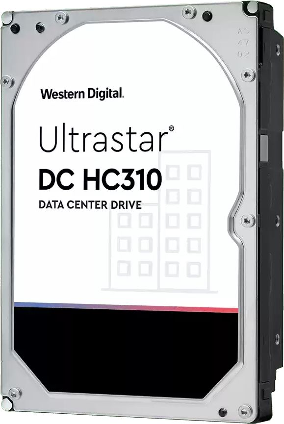 Dysk serwerowy WD Ultrastar DC HC310