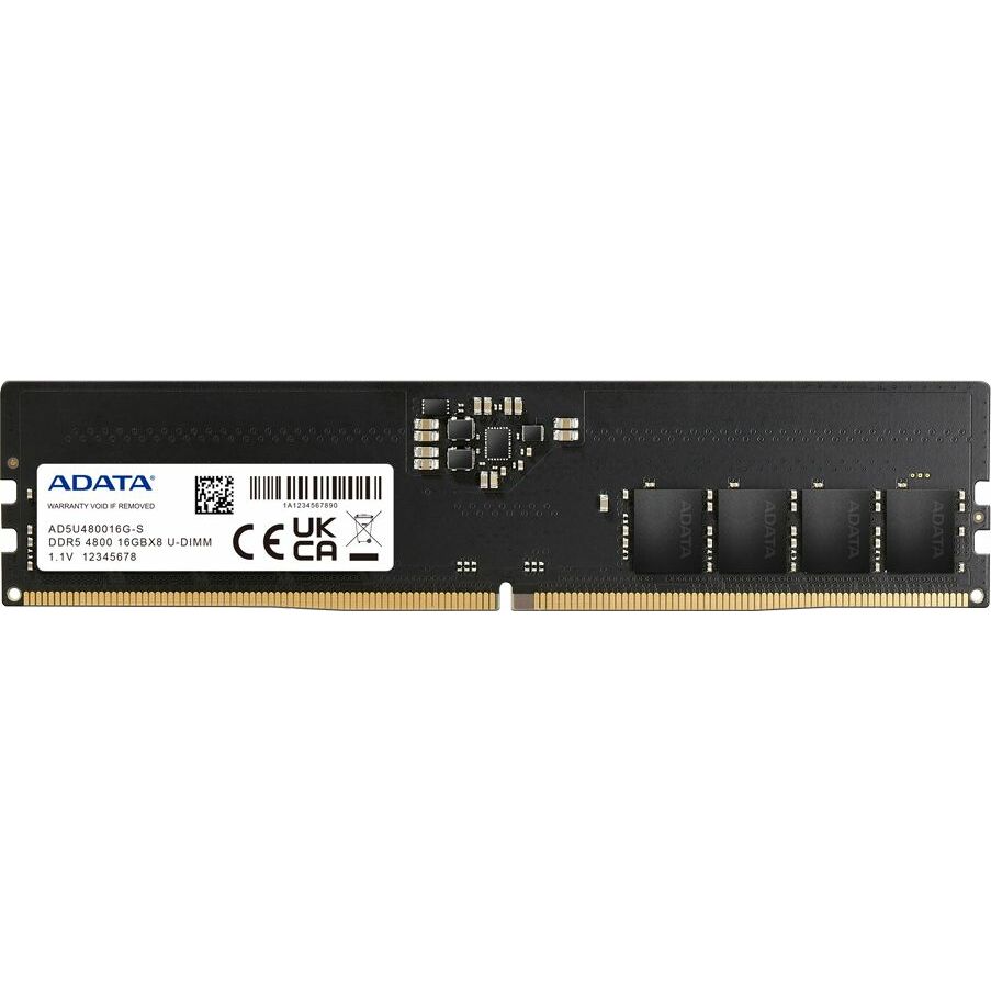 ADATA Premier DDR5 4800 DIMM 16GB