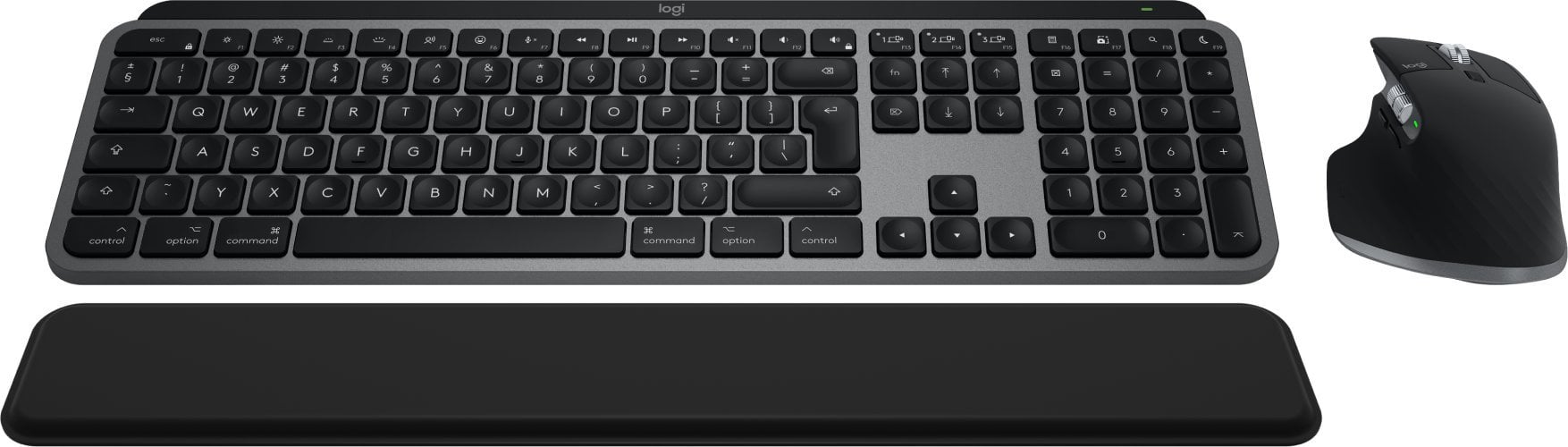 Súprava Logitech® MX Keys S pre