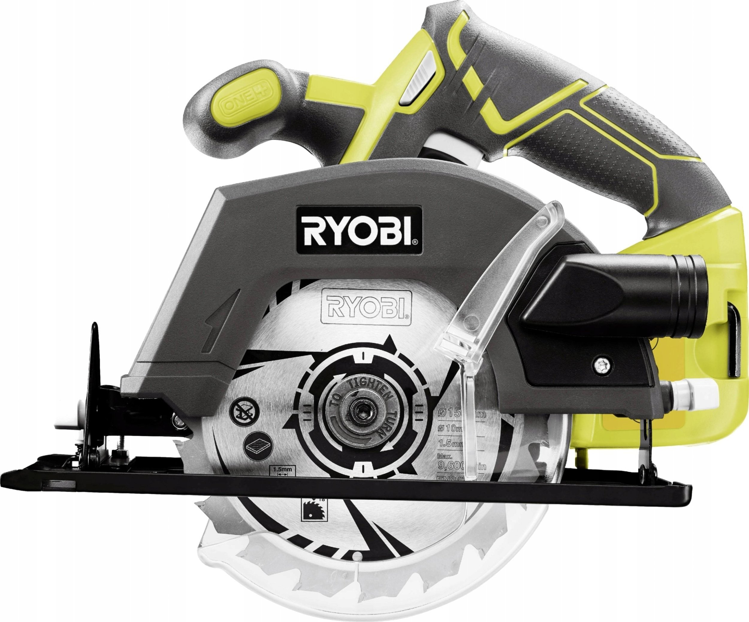 Ryobi R18CSP-0 Circular saw 18 V