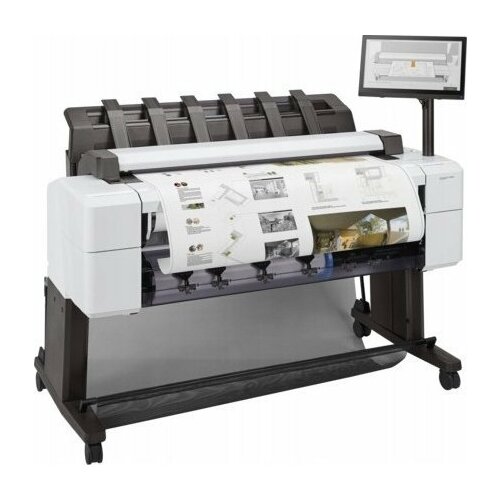 Ploter HP HP DesignJet T2600 PostScript