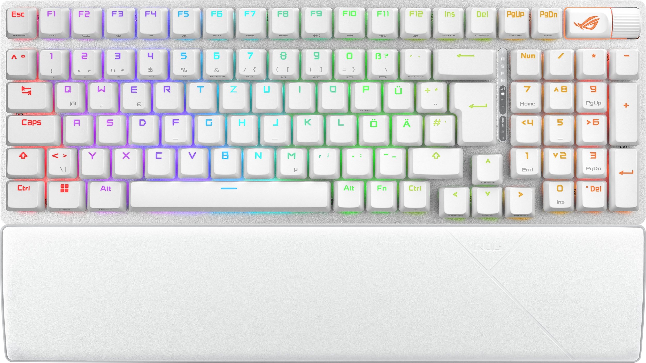 Klawiatura Asus ROG Strix Scope II