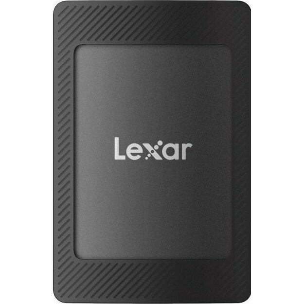 External SSD|LEXAR|SL500|4TB|USB 3.2|Write speed 1800